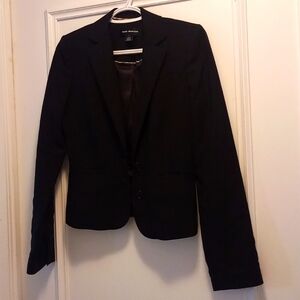 Club Monaco Black Blazer